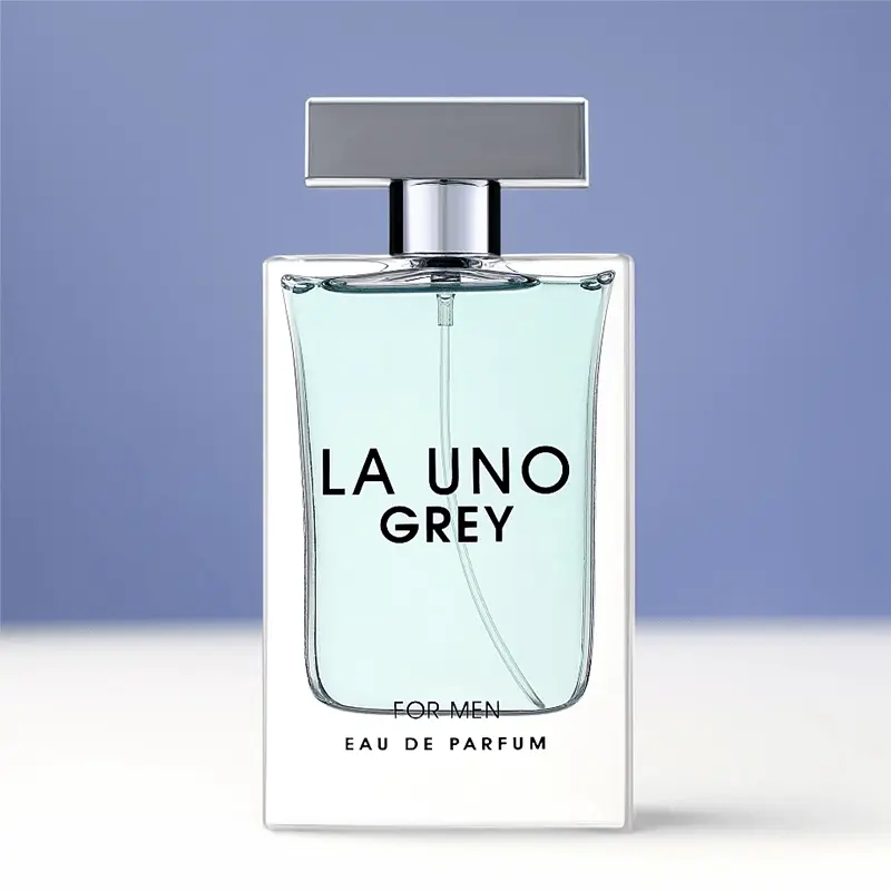 Perfume LA UNO GREY-Fragrance World EDP para Hombre