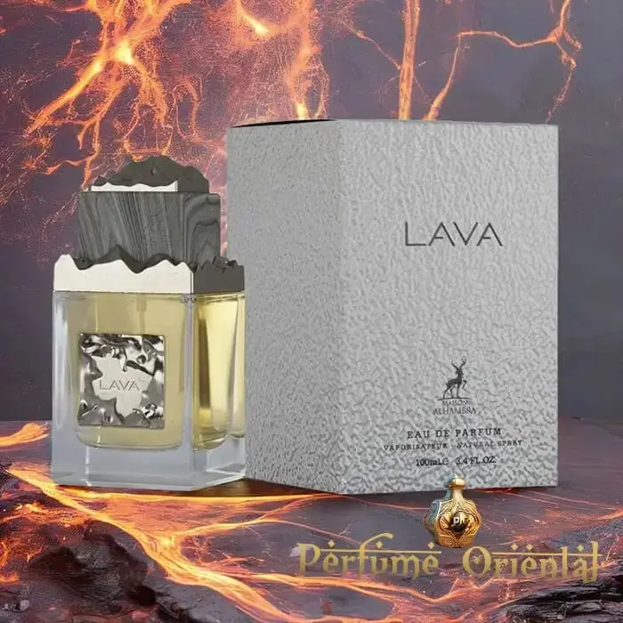 Perfume LAVA-MAISON ALHAMBRA edp 100ml - Image 2