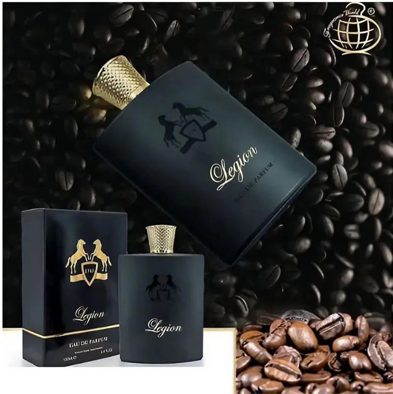 Perfume LEGION -Fragrance World edp 100ml para Hombre - Image 2