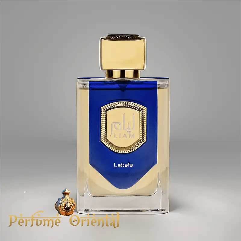 Perfume LIAM BLUE SHINE -Lattafa