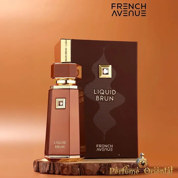 Perfume LIQUID BRUN-French Avenue-edp-100ml para Hombre