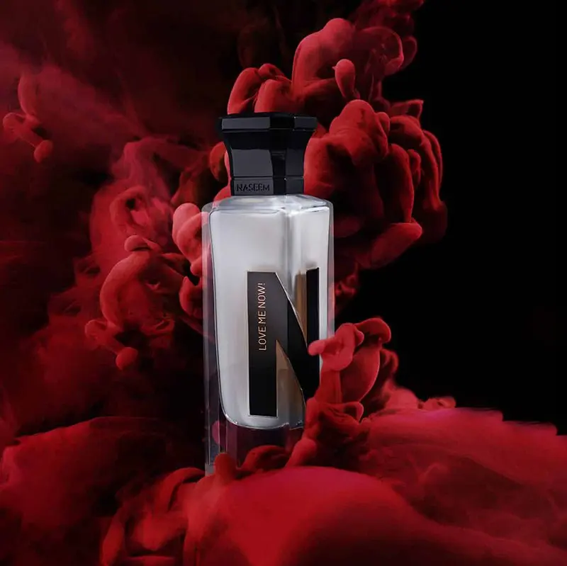 Perfume LOVE ME NOW by Naseem Perfumes N Series - Image 3