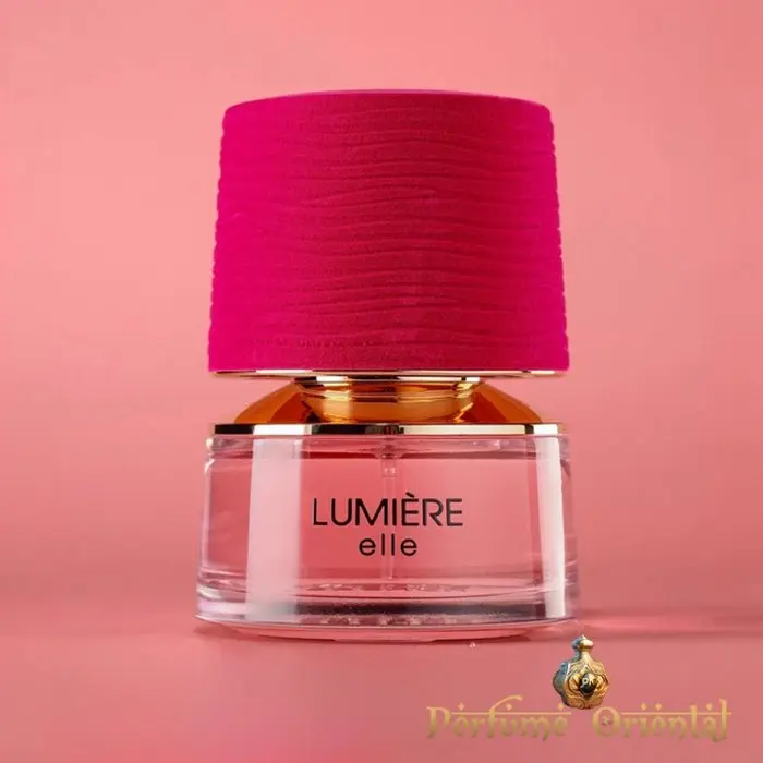 Perfume LUMIERE ELLE-French Avenue-Fragrance World EDP de Mujer