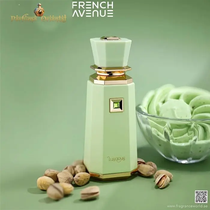 Perfume LUSCIOUS-French Avenue-100ml-edp-Fragrance World para Mujer