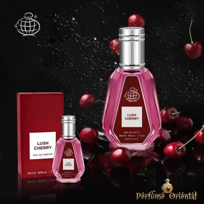 Perfume LUSH CHERRY -50ml-Fragrance World