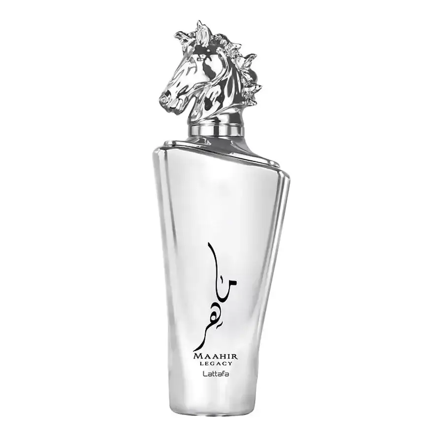 Perfume MAAHIR LEGACY -Lattafa
