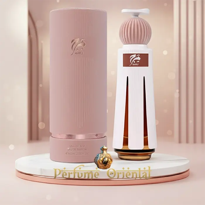 Perfume MARJ-Ahmed Al Maghribi 60ML Unisex - Image 2