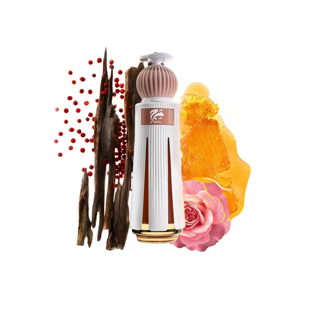 Perfume MARJ-Ahmed Al Maghribi 60ML Unisex - Image 3