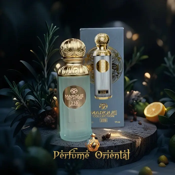 Perfume Marque 239-25ml-Fragrance World Unisex