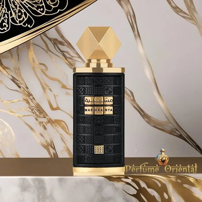 Perfume MASHRABYA by LATTAFA EDP 100 ml para Hombre