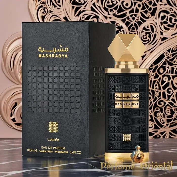 Perfume MASHRABYA by LATTAFA EDP 100 ml para Hombre - Image 2