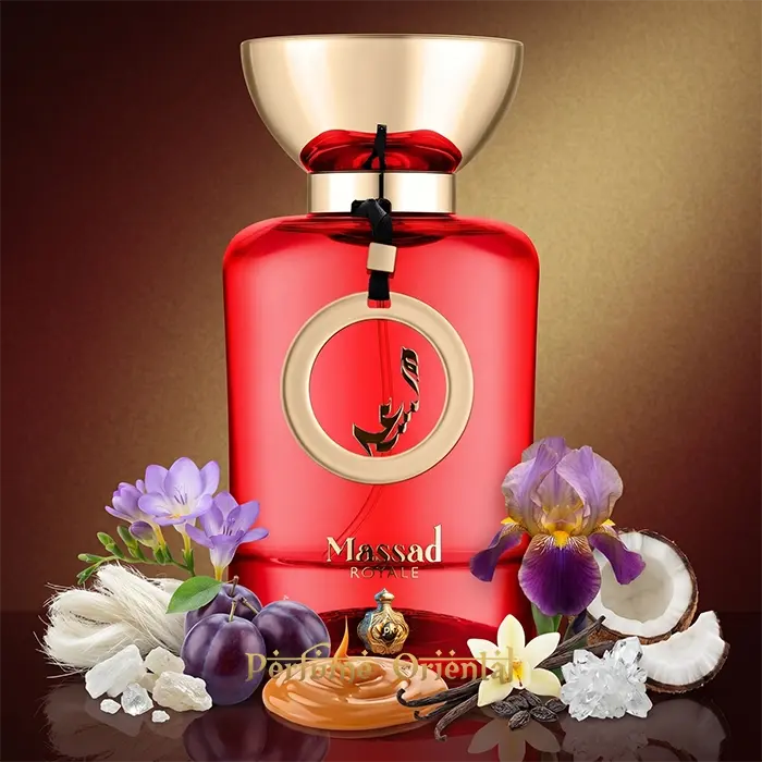 Perfume Massad Royale Al Wataniah -100ml Unisex