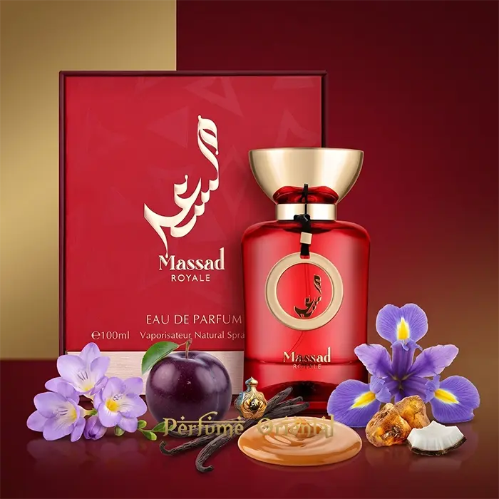 Perfume Massad Royale Al Wataniah -100ml Unisex - Image 2