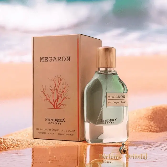 Perfume MEGARON Pendora Scents 70ml EDP -Paris Corner