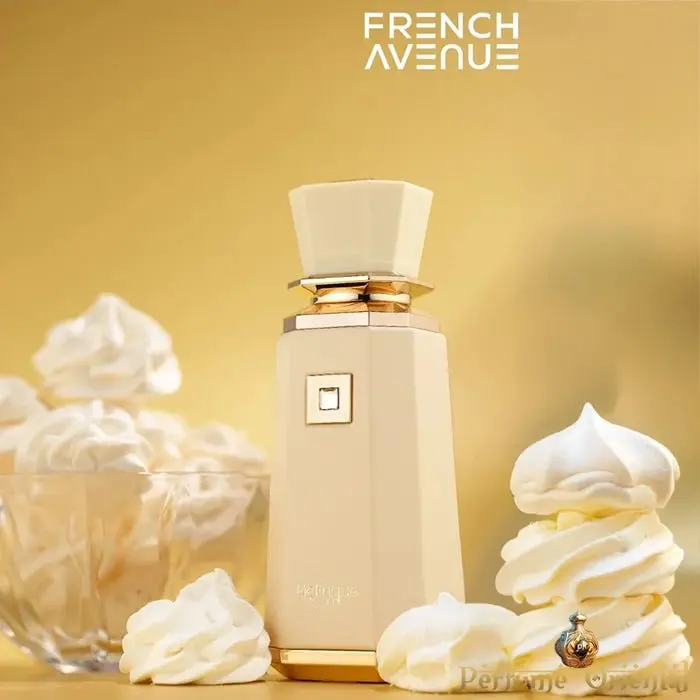 Perfume MERINGUE-French Avenue-100ml-edp-Fragrance World para Mujer