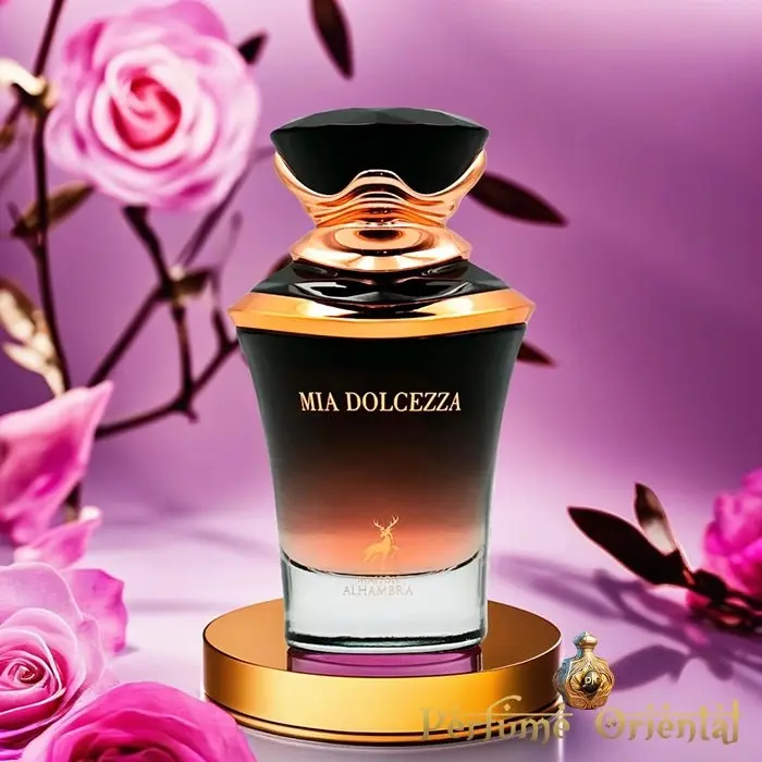 Perfume MIA DOLCEZZA-Maison Alhambra EDP 100ml para Mujer