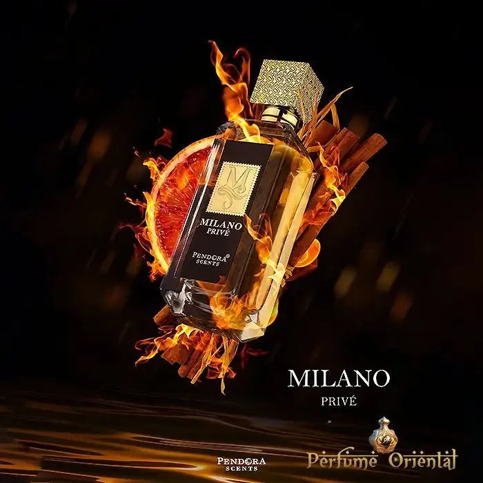 Perfume MILANO PRIVE-Pendora Scents by Paris Corner