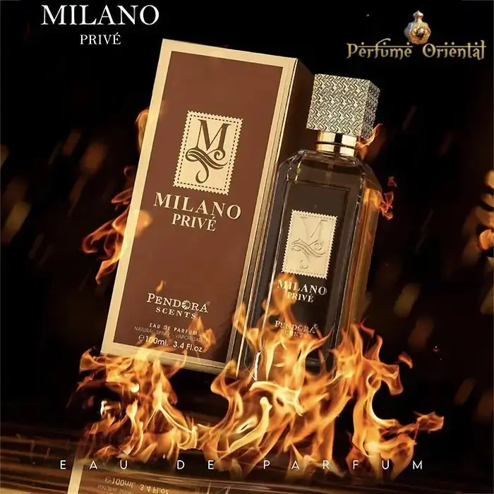 Perfume MILANO PRIVE-Pendora Scents by Paris Corner - Image 2