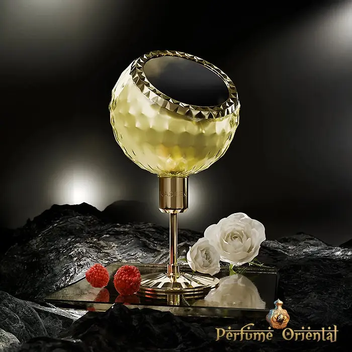 Perfume MIRAAT-NASEEM PERFUMES 100ml Sin Alcohol