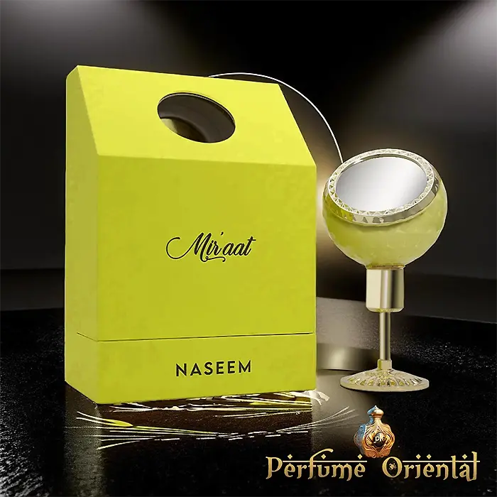 Perfume MIRAAT-NASEEM PERFUMES 100ml Sin Alcohol - Image 2