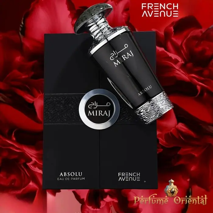 Perfume MIRAJ ABSOLU-French Avenue- para Hombre - Image 2