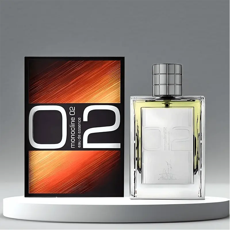 Perfume MONOCLINE 02 -Maison Alhambra