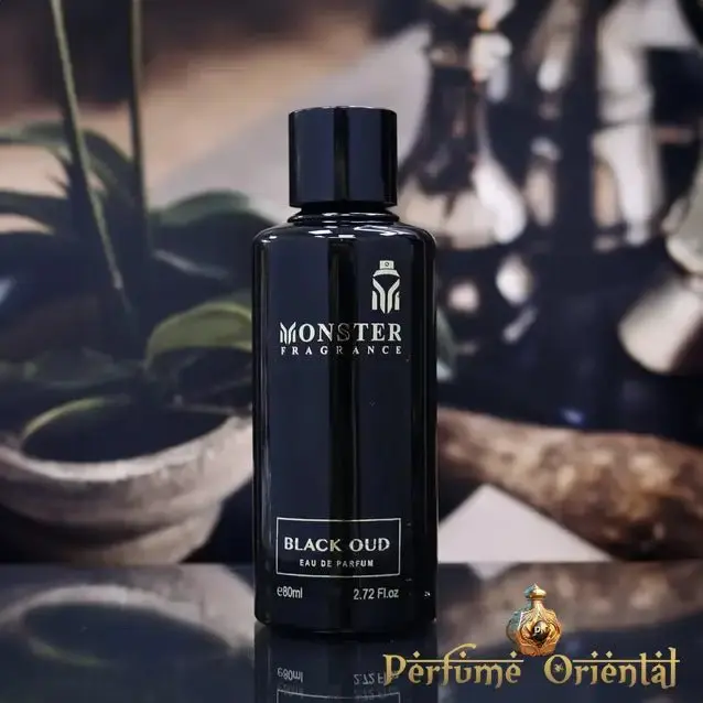 Perfume Monster BLACK OUD-Paris Corner EDP Unisex