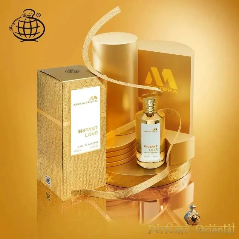 Perfume MONTERA INSTANT LOVE -Fragrance World