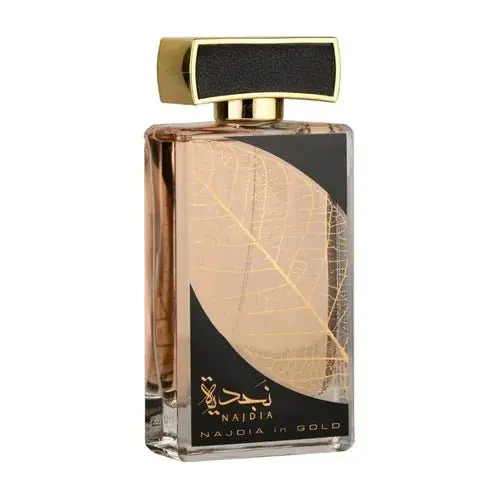 Perfume NAJDIA IN GOLD -Lattafa