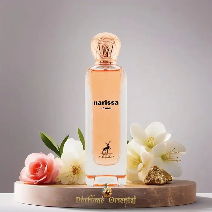 Perfume NARISSA ET MOI-Maison Alhambra edp 100ml para Mujer