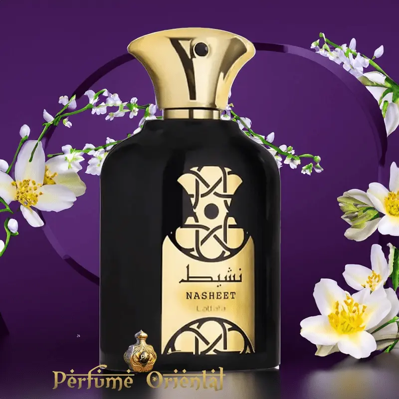 Perfume NASHEET -Lattafa EDp 100ml Unisex