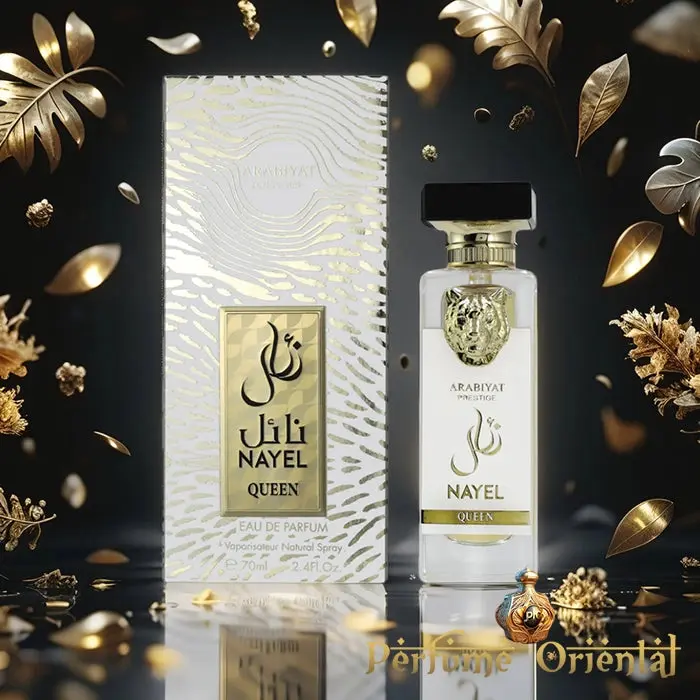 Perfume NAYEL QUEEN ARABIYAT PRESTIGE-edp-70ml-My Perfumes - Image 2