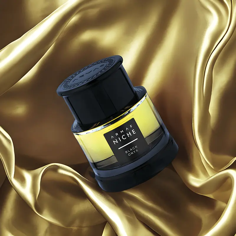 Perfume NICHE BLACK ONYX-Armaf para Hombre