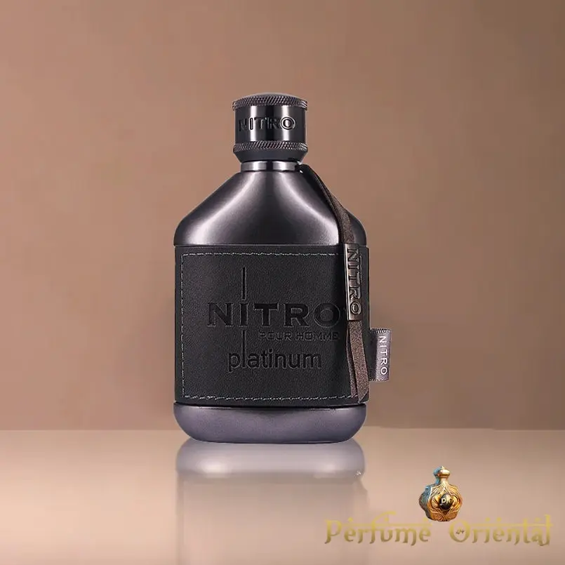 Perfume NITRO PLATINUM-Dumont Paris para Hombre