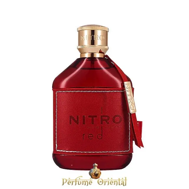 Perfume NITRO RED-Dumont Paris para Hombre