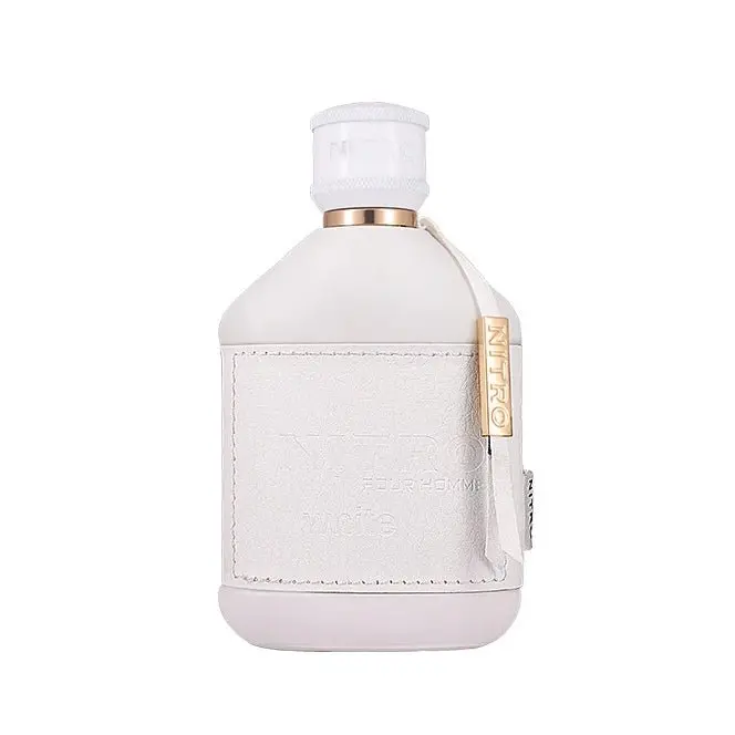 Perfume NITRO WHITE 100ml-Dumont Paris
