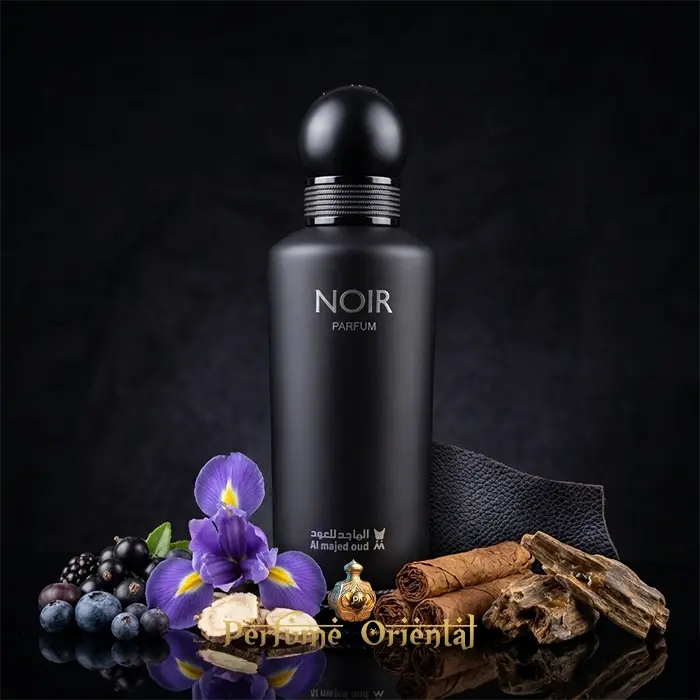 Perfume NOIR de AL MAJED OUD-150ML-Unisex