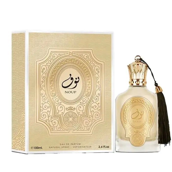 Perfume NOUF Paris Corner-EDP 100ml para Hombre