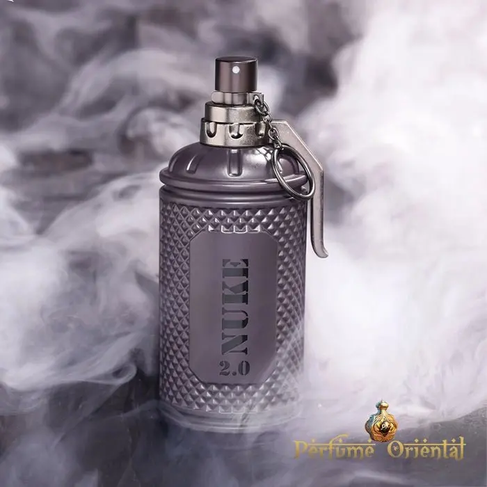 Perfume NUKE 2.0 Fragrance World-EDP 100ml para Hombre