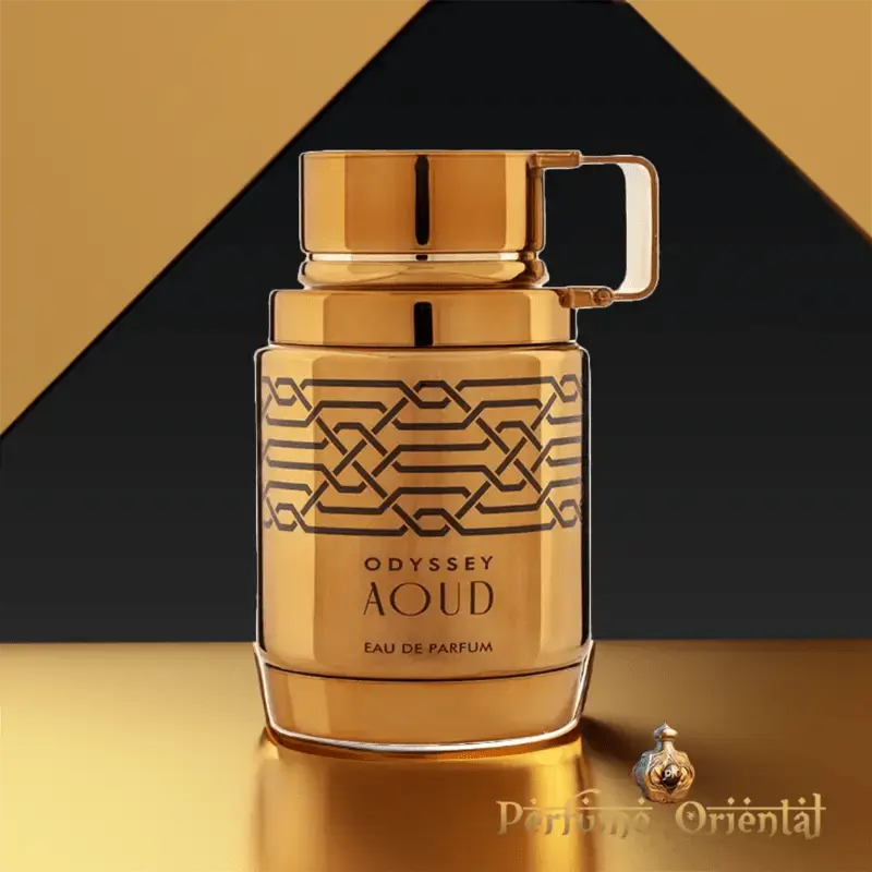 Perfume ODYSSEY AOUD -Armaf