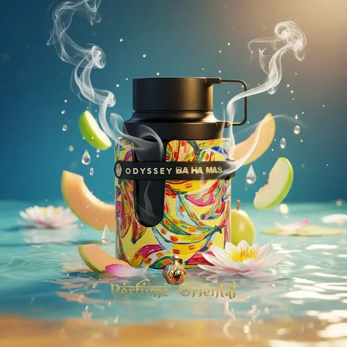 Perfume ODYSSEY BA HA MAS-ARMAF edp 100ml