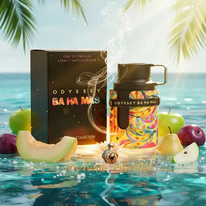 Perfume ODYSSEY BA HA MAS-ARMAF edp 100ml - Image 2