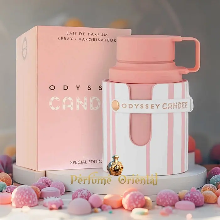 Perfume ODYSSEY CANDEE-Special Edition-100ml-ARMAF - Image 2