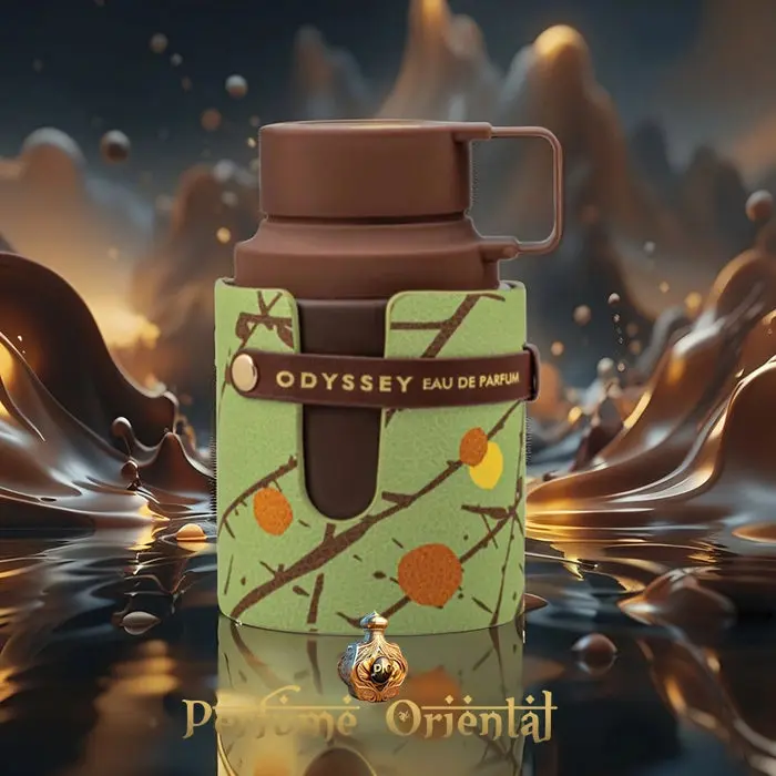 Perfume ODYSSEY DUBAI CHOCOLAT - ARMAF