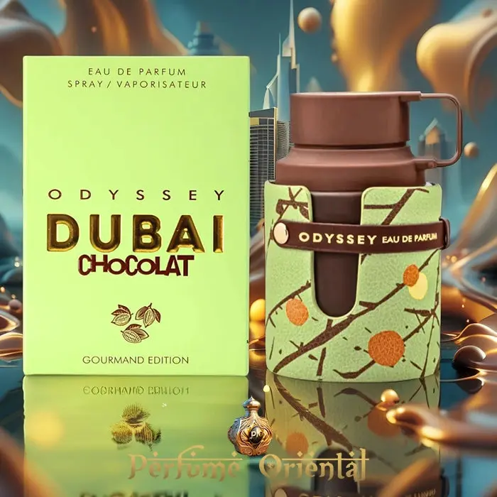 Perfume ODYSSEY DUBAI CHOCOLAT - ARMAF - Image 2