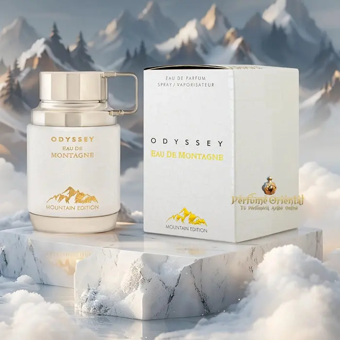 Perfume ODYSSEY EAU DE MONTAGNE -ARMAF 100ml - Image 2
