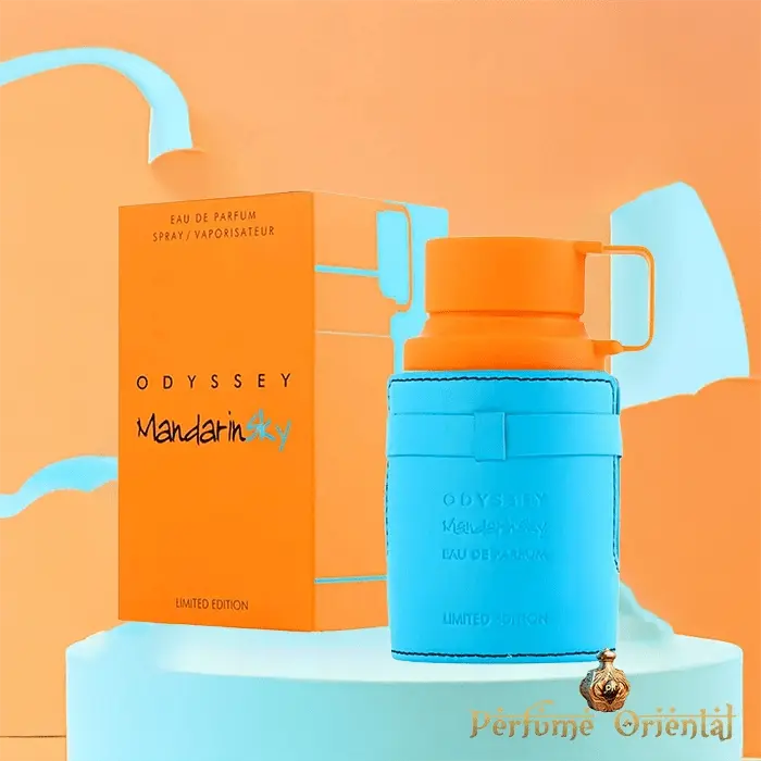 Perfume ODYSSEY MANDARIN SKY-Armaf EDP 100ml Para Hombre