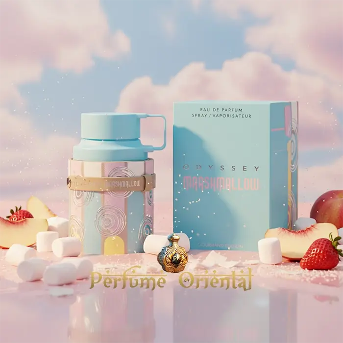 Perfume ODYSSEY MARSHMALLOW-ARMAF edp 100ml - Image 2