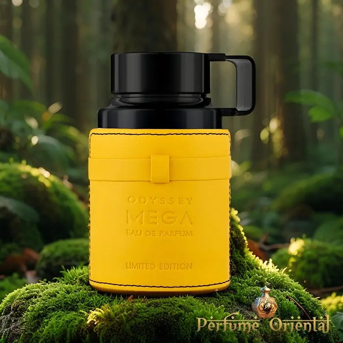 Perfume ODYSSEY MEGA-Limited Edition-Edp-100ml-ARMAF