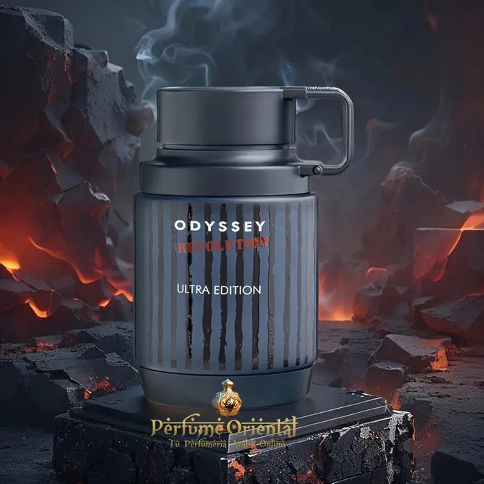 Perfume ODYSSEY REVOLUTION Ultra Edition-ARMAF
